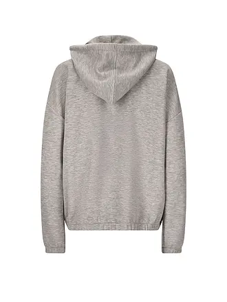ATHLECIA | Sweat à capuche de fitness Namier pour femmes | hellgrau